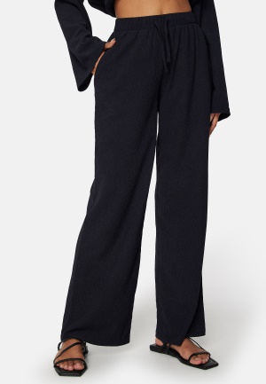 Happy Holly Paulette wide trousers Navy 36/38