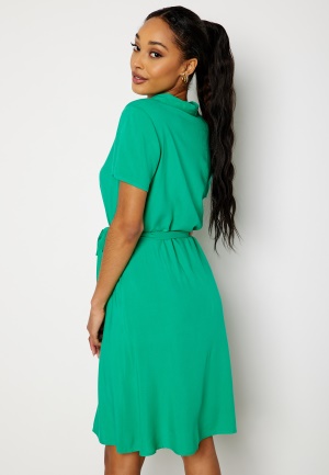 Image of Happy Holly Ruthie short dress Green 44/46