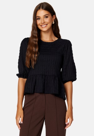 Läs mer om Happy Holly Sherry structure top Black 40/42