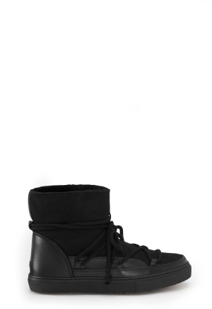 INUIKII Classic Sneaker Black 37