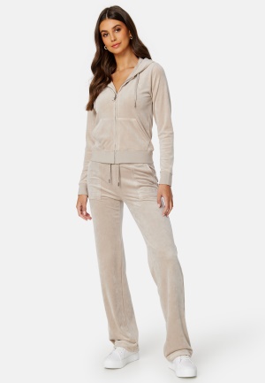 Image of Juicy Couture Del Ray Classic Velour Pant String S