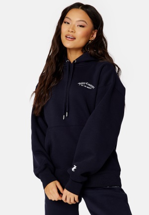 Juicy Couture Recycled Queenie Hoodie Night Sky XXS