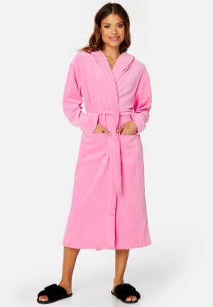 Juicy Couture Recycled Rosa Robe Sachet pink L
