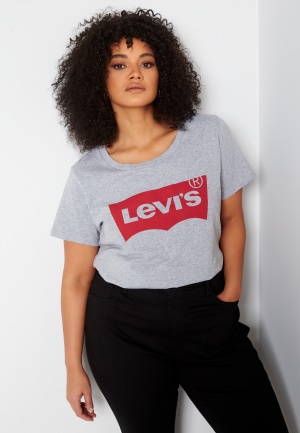 LEVI'S Perfect Tee Plus Size 0233 Core Batwing T3 1x