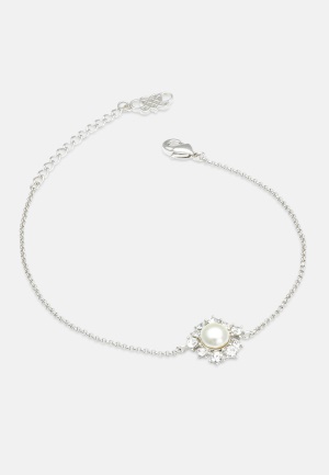 Läs mer om LILY AND ROSE Emily Pearl Bracelet Ivory One size