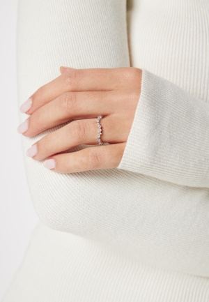 Bilde av Lily And Rose Petite Capella Ring Silver One Size