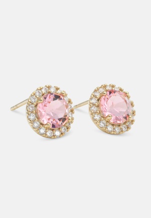 Image of LILY AND ROSE Stella Earring Light Rose One size