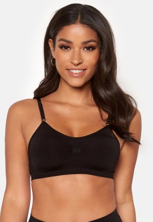 Bilde av Magic Bodyfashion Comfort Spaghetti Bra Black L