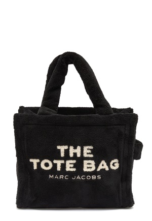Marc Jacobs (THE) Mini Terry Tote 001 Black One size