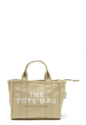 Image of Marc Jacobs The Mini Tote Beige One size
