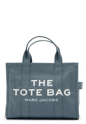 Läs mer om Marc Jacobs The Medium Traveler Tote BLUE SHADOW 481 One size