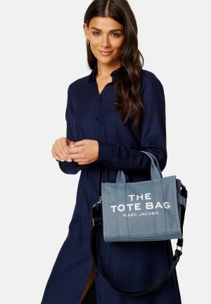 Image of Marc Jacobs The Mini Tote Blue One size