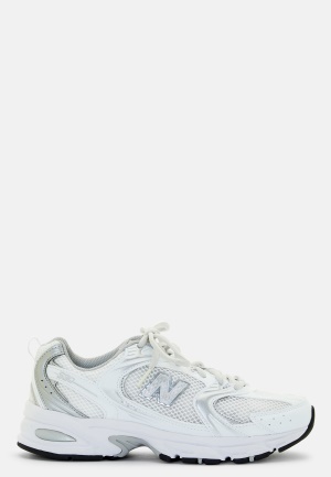 Läs mer om New Balance 530EMA Sneaker WHITE/SILVER 37