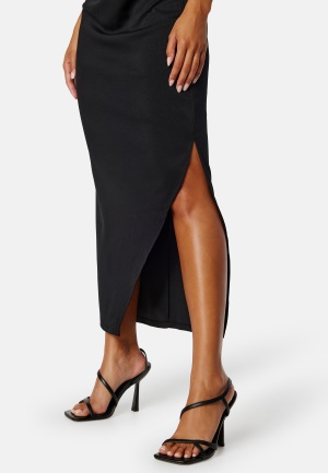 Object Collectors Item Nynne MW Long Skirt Black M