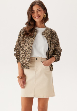 Läs mer om Object Collectors Item Objellen Hw Short Twill Skirt Sandshell L
