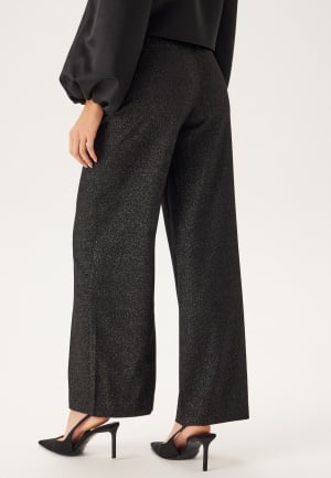Image of Object Collectors Item Objevellyn Lisa Mw Lo Pants Black Detail:Glitter 42