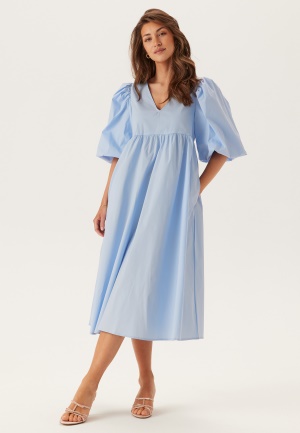 Läs mer om Object Collectors Item Objpaige 2/4 LO DRESS Cornflower Blue 34