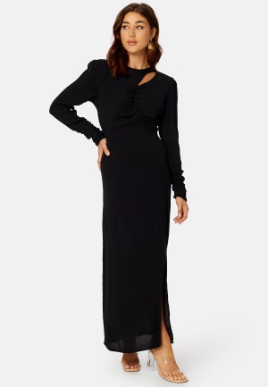 Object Collectors Item Patti L/S Dress Black 34
