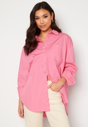 ONLY Corina Life LS Loose Shirt Aurora Pink L