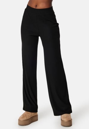 ONLY Emma Wide Pant Black M