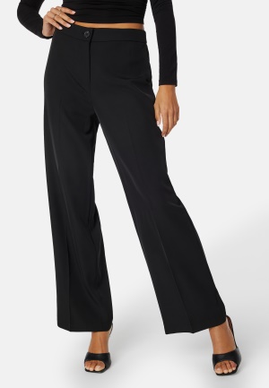 ONLY Laura HW Straight Pant Black 38/32