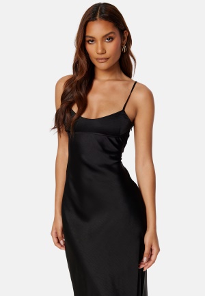ONLY Maya Singlet Midi Dress Black XL
