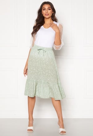 only davie midi skirt