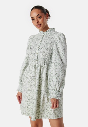 Läs mer om ONLY Onlpi Aspen Smock Dress Fog L