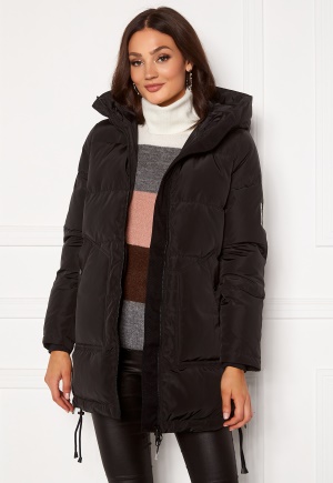 VERO MODA Oslo 3/4 Down Jacket Black S