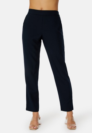 Pieces Bosella MW Ankle Pants Night Sky M
