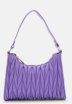 Läs mer om Pieces Kelani Shoulder Bag Paisley Purple One size