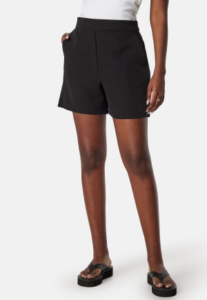 Läs mer om Pieces Pcbossy HW Shorts Black XS