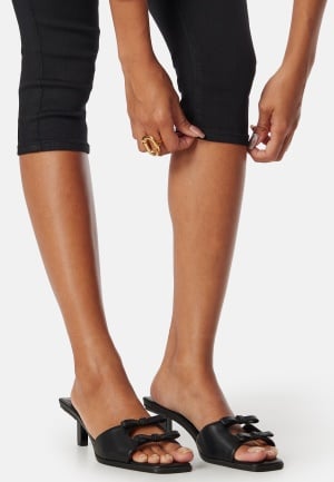 Läs mer om Pieces Pcmarry Heel Black 39