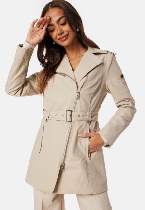 Bilde av Rockandblue Aurora Coat 94800 Light Taupe 34