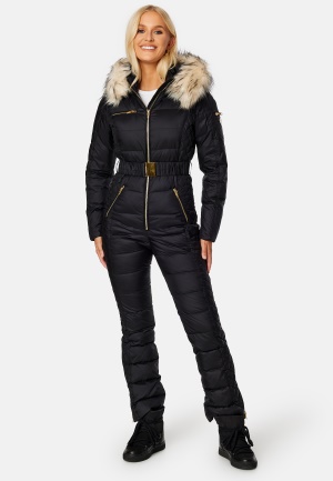 Läs mer om ROCKANDBLUE Ciara Jumpsuit 89995 - Black/Arctic 34