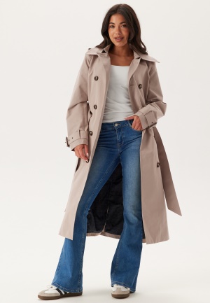 Läs mer om ROCKANDBLUE Sierra Coat Beige 42