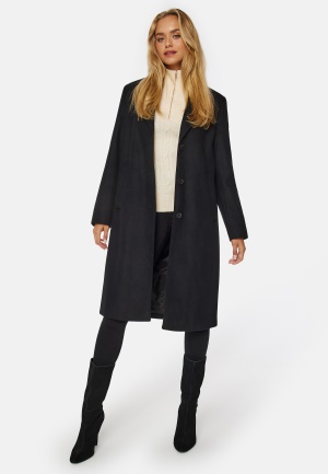 Bilde av Selected Femme Alma Wool Coat Black 42