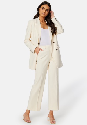 SELECTED FEMME Myla HW Wide Pant Birch 36