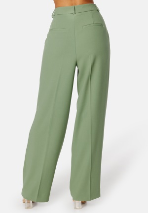 SELECTED FEMME Myna HW Wide Pant Loden Frost 38