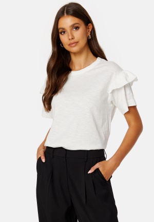 SELECTED FEMME Rylie SS Florence Tee Snow White S