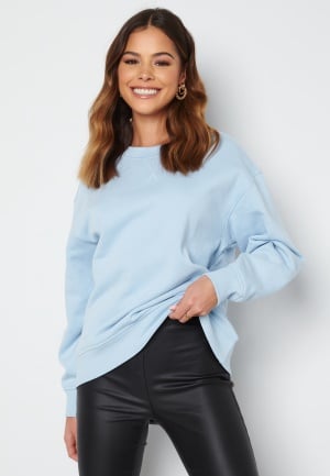 SELECTED FEMME Stasie LS Sweat Cashmere Blue XS (5715219825720)