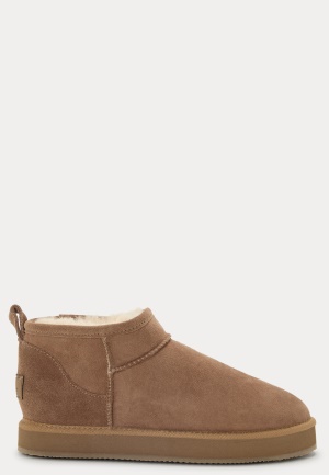 Läs mer om Shepherd Glasgow Sheepskin Boots Chestnut 37