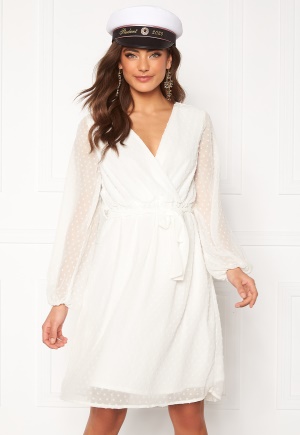 Sisters Point WD Dress 115 Cream S