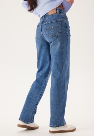 Läs mer om TOMMY JEANS Layla Hr Slim Straight Ch0130 1A5 Denim Medium 26/32