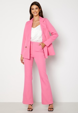 Trendyol Serena Trousers Pink 34