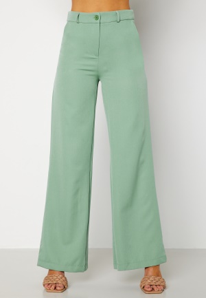 Trendyol Sienna Trousers Green 36