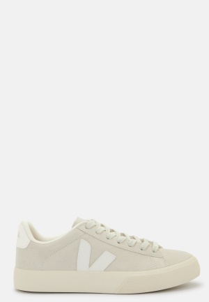 VEJA Campo Leather Sneaker NATURAL_WHITE 38