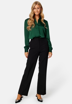 VERO MODA Becky HR Wide Pull On Pant Black XS/30