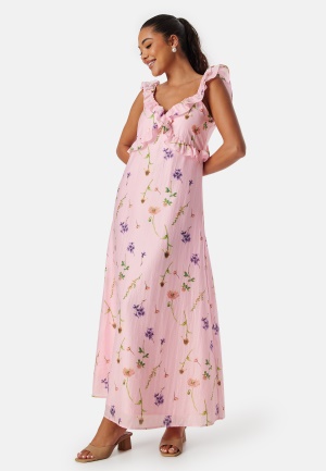 Läs mer om VERO MODA Vmmadeleine Singlet Dress Cherry Blossom S