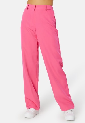 VILA Kammas HW Tailored Pant Fandango Pink 34